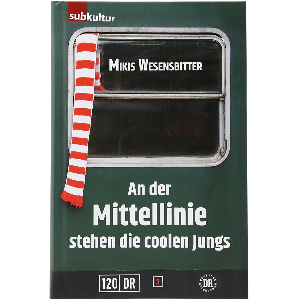 Buch – An der Mittellinie