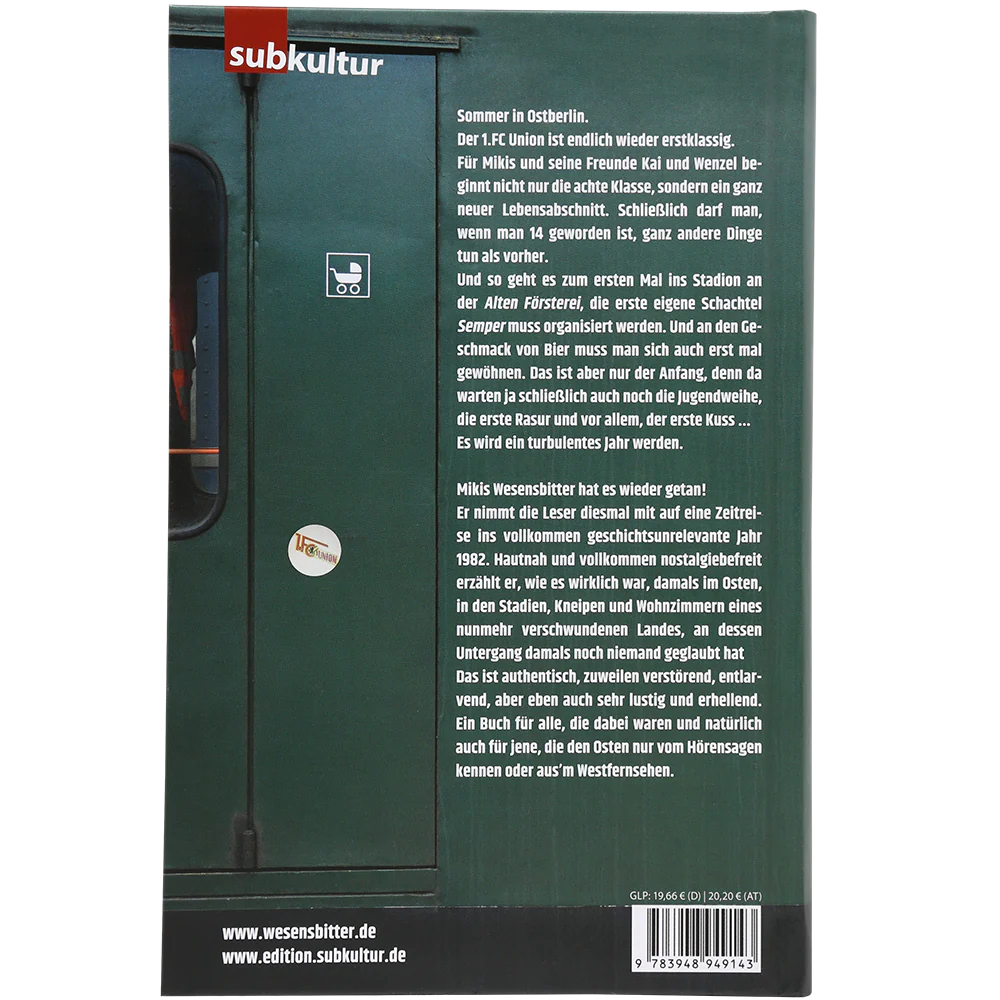 Buch – An der Mittellinie - Image 2