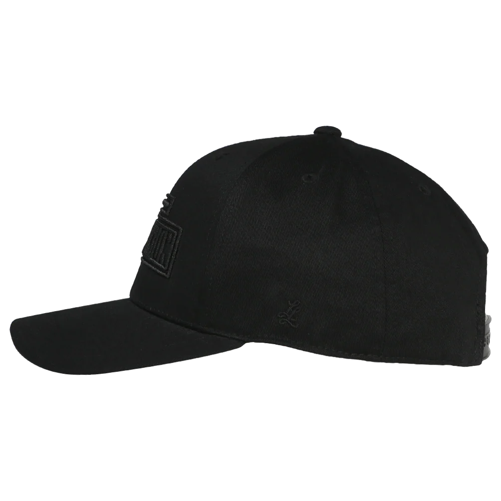 Cap 3D Logo - schwarz - Image 3