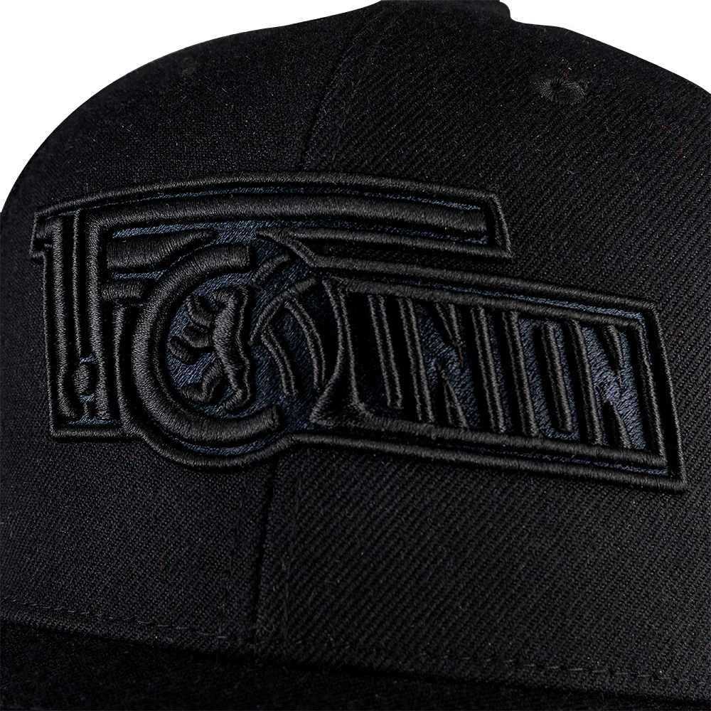 Cap 3D Logo - schwarz - Image 4