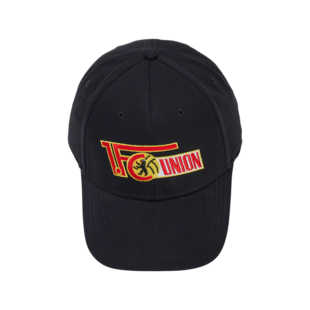 Cap Logo - schwarz