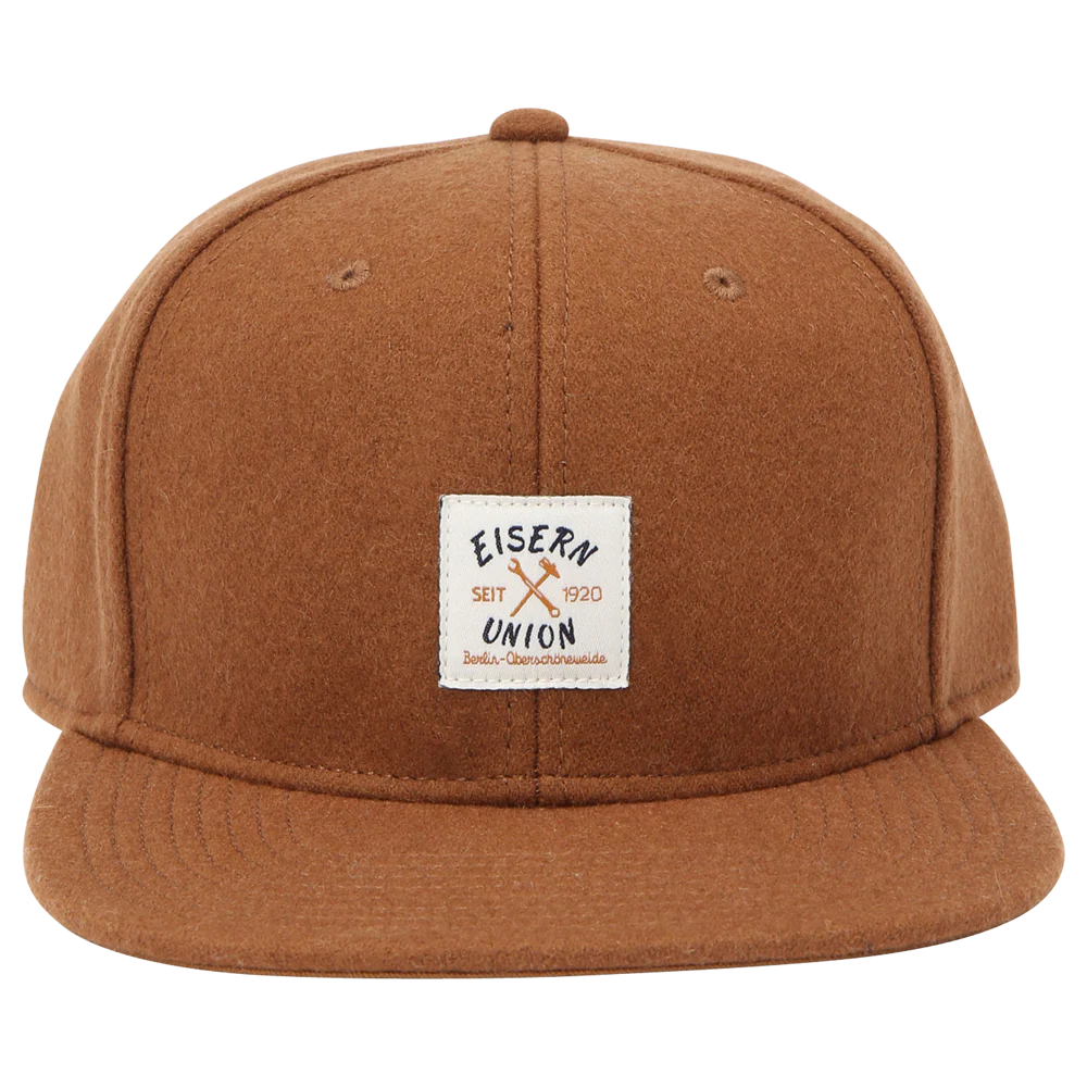 Cap Schlosserjungs - braun - Image 2