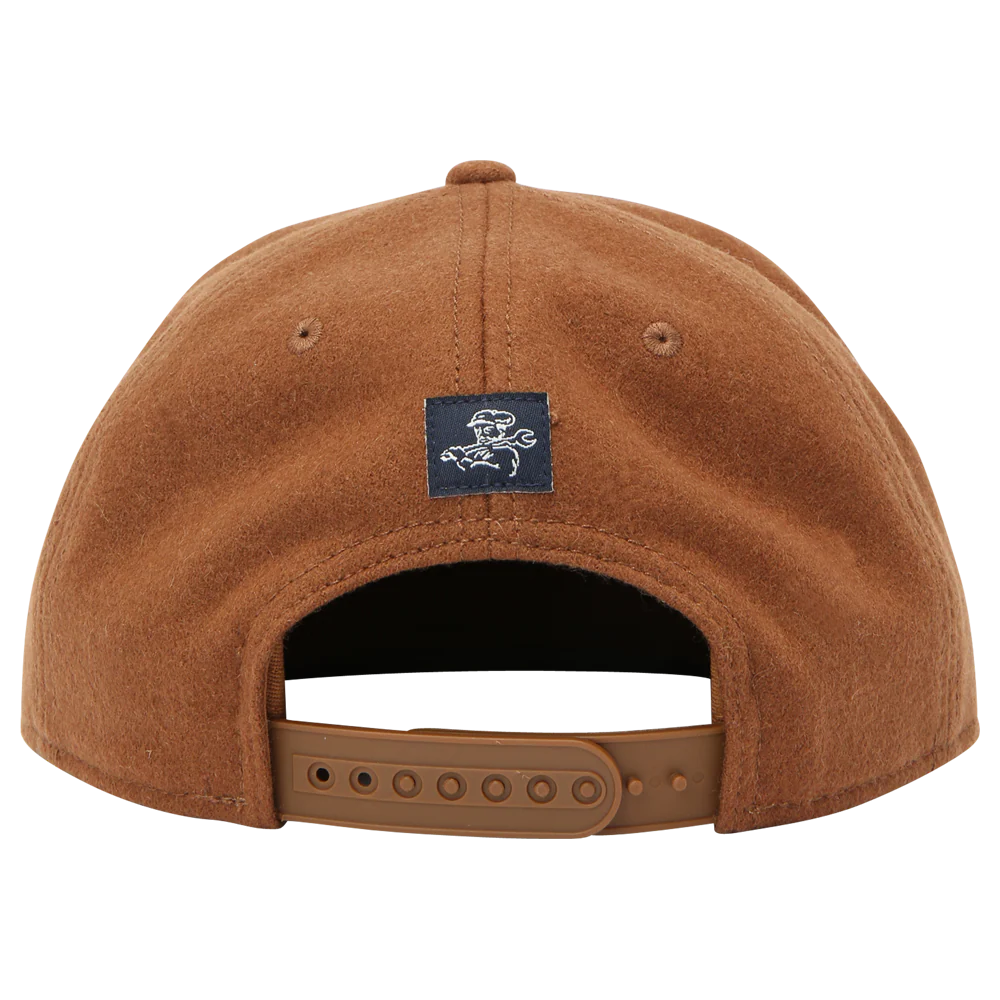 Cap Schlosserjungs - braun - Image 3