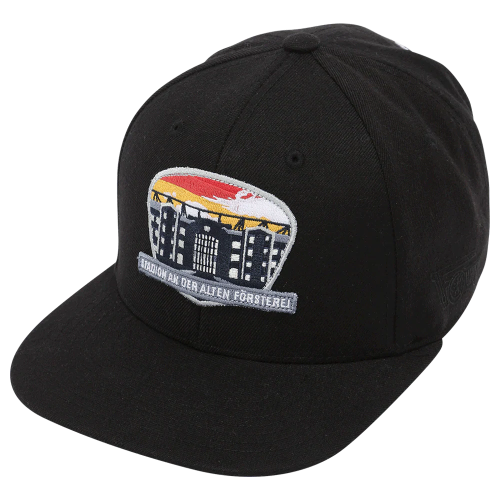 Cap Stadion - schwarz