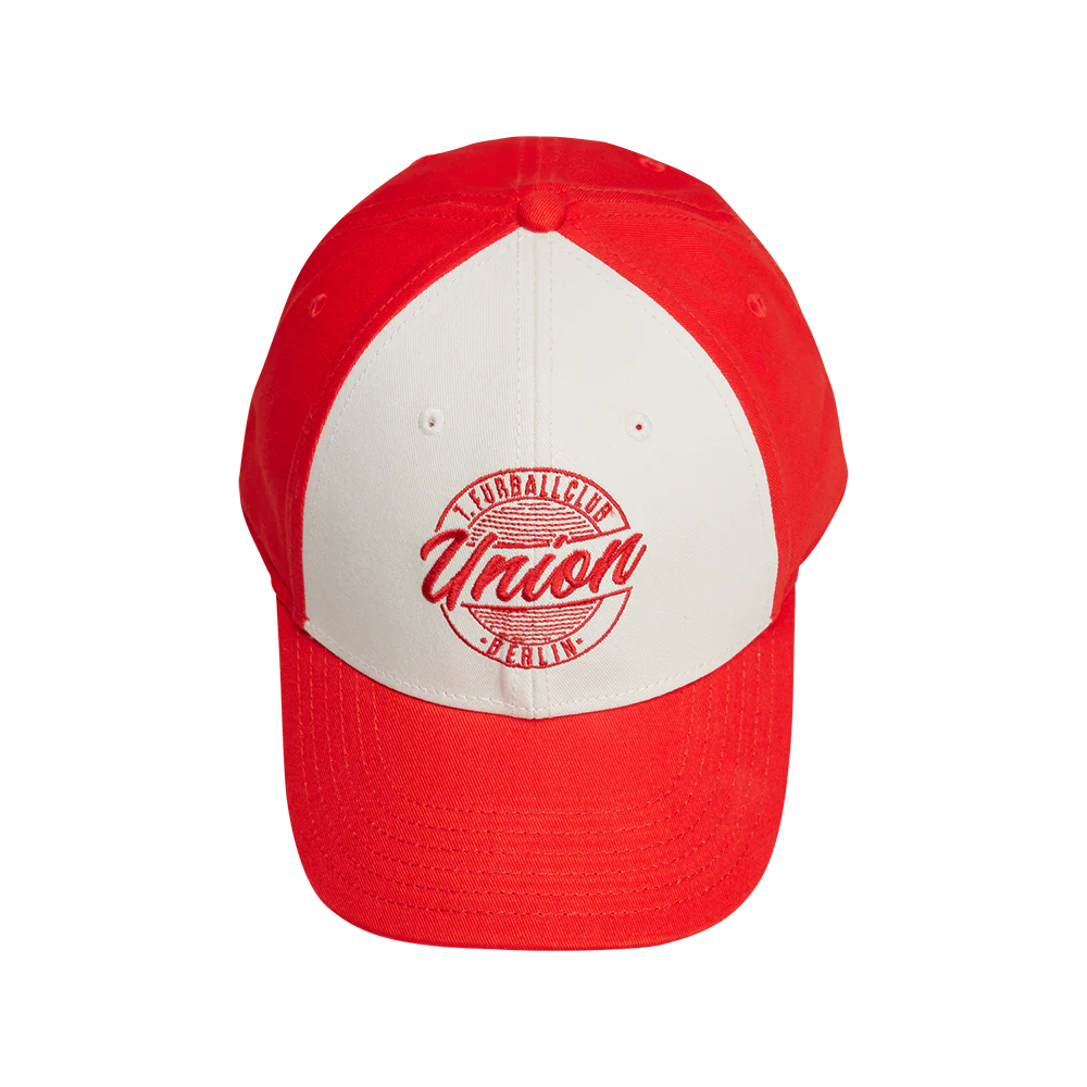 Cap Union - rot/weiß - Image 3