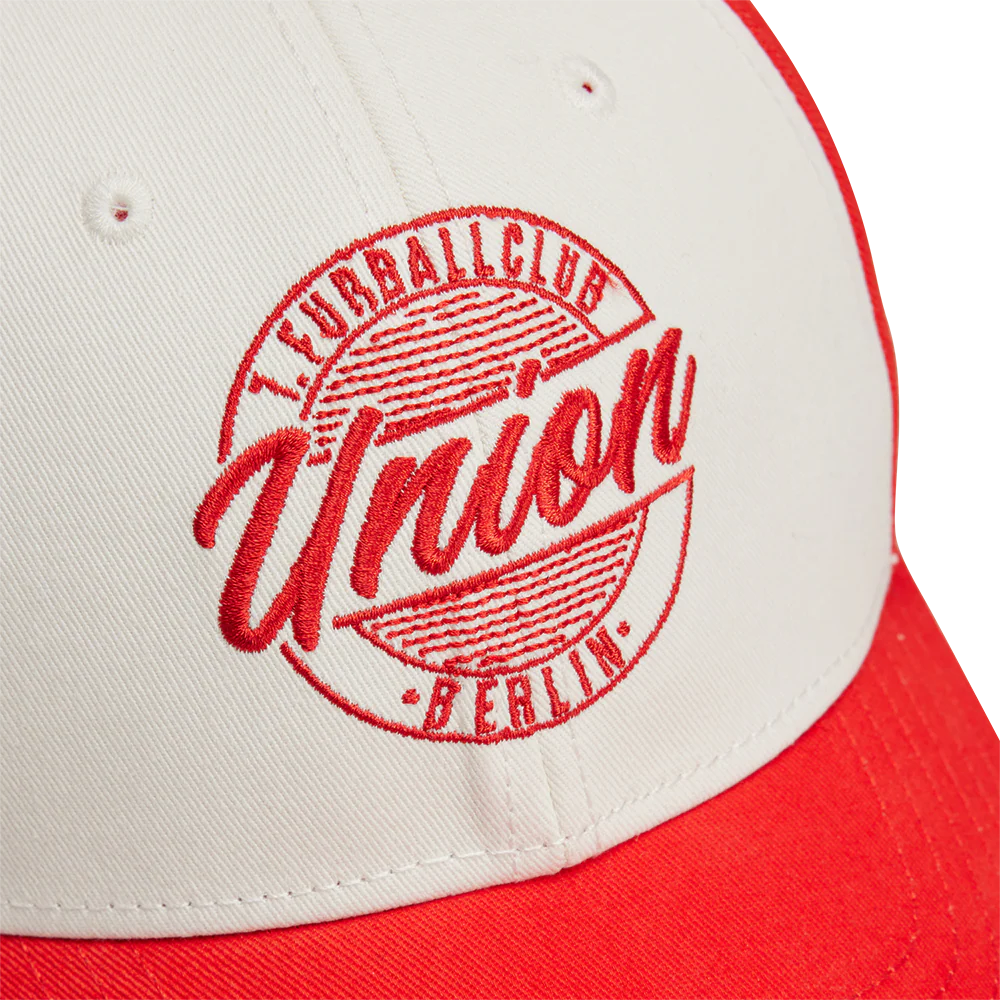 Cap Union - rot/weiß - Image 5