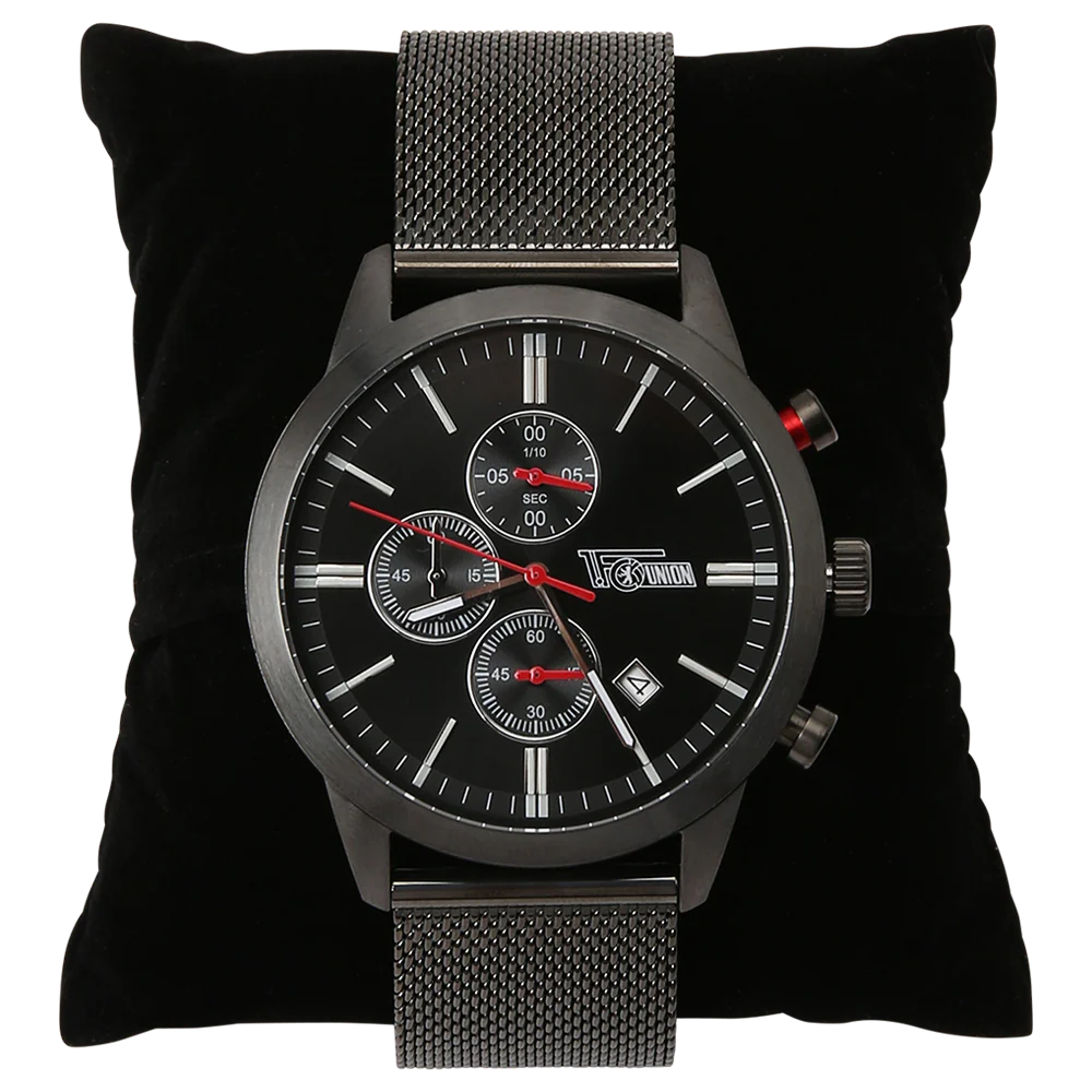 Chronograph - Stahl - Image 4