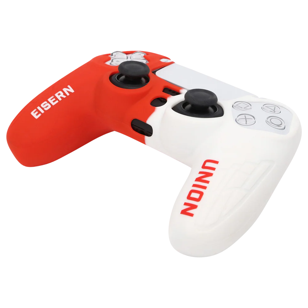 Controller Hülle - rot/weiß PS4 - Image 3