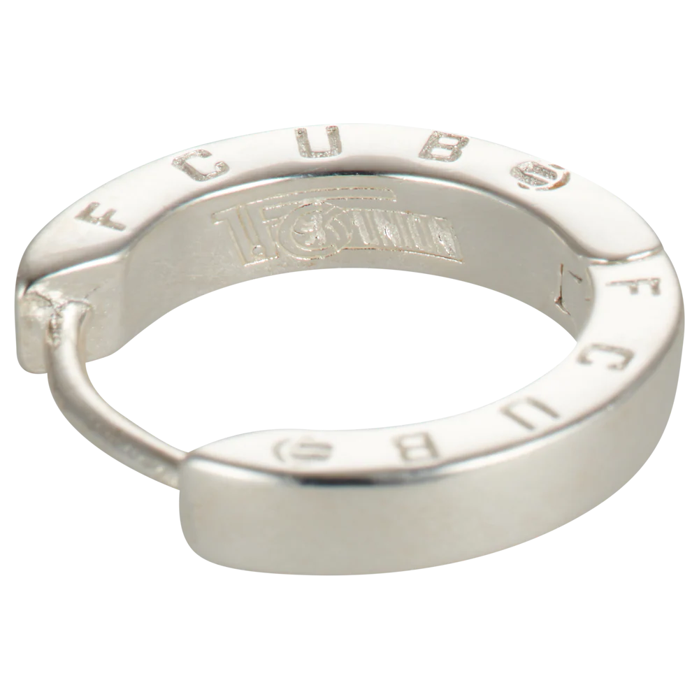 Creolen FCUB - silber - Image 3