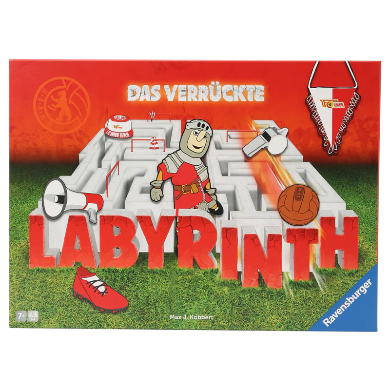 Das verrückte Labyrinth - Union Edition - Image 2