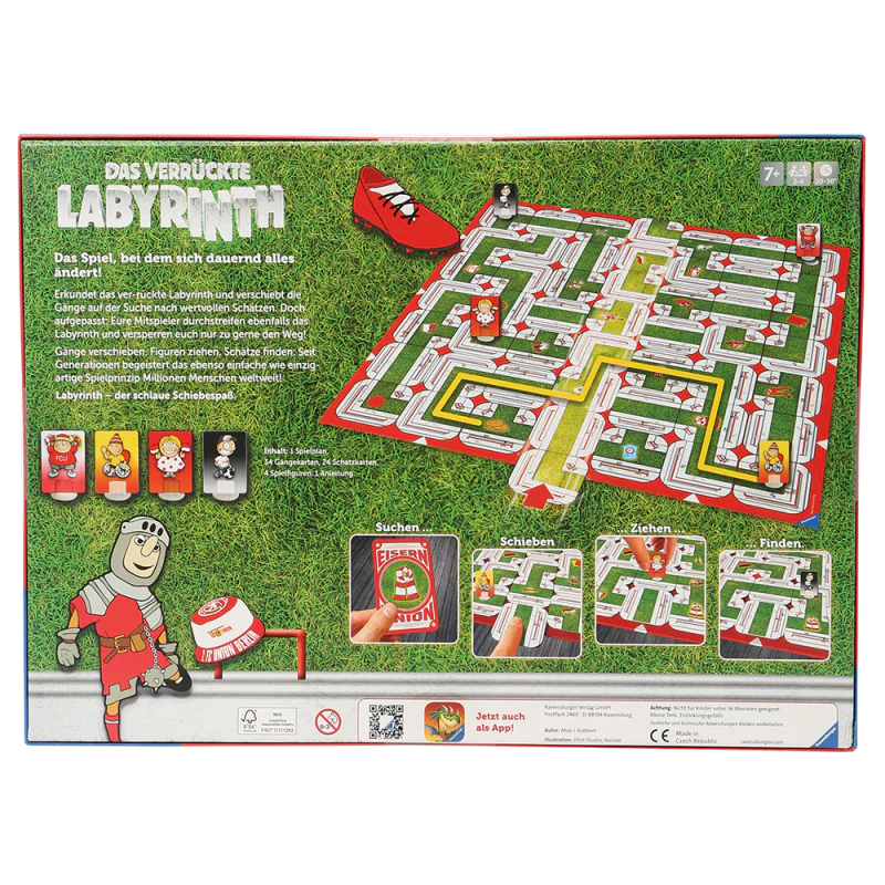 Das verrückte Labyrinth - Union Edition - Image 3