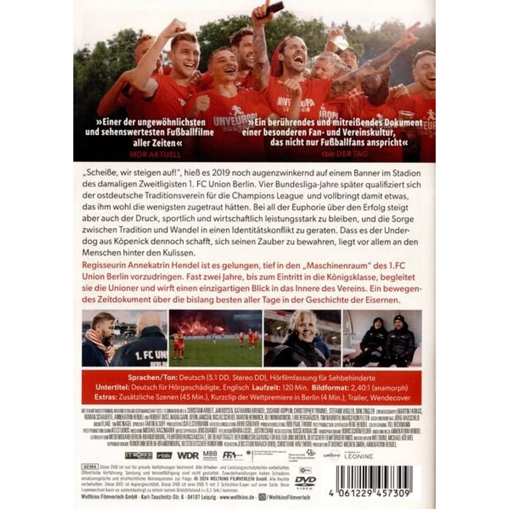 Filmbox - UNION - DIE BESTEN ALLER TAGE - Image 3