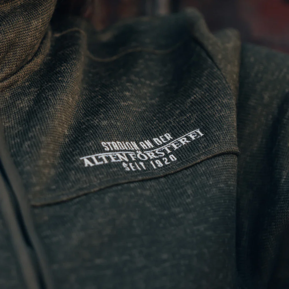 Fleecejacke Alte Försterei - Image 3