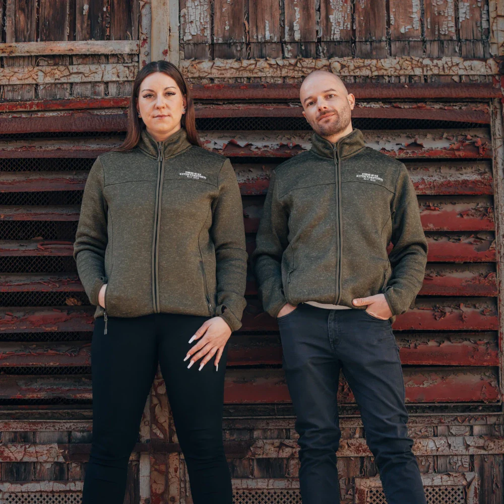 Fleecejacke Alte Försterei - Image 9