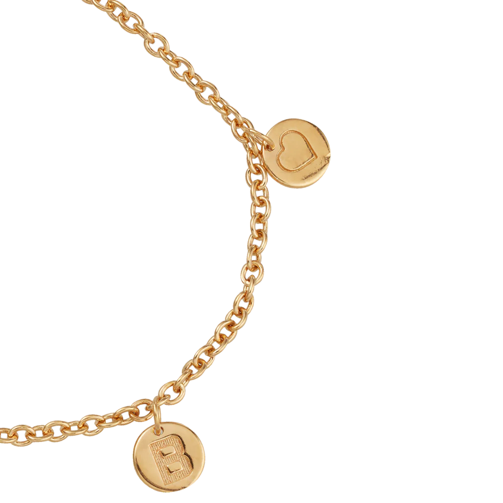Frauen Armband - gold - Image 2