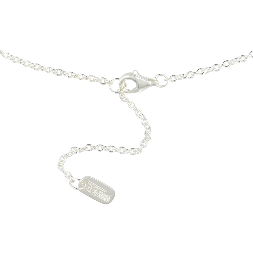 Frauen Halskette - silber - Image 4
