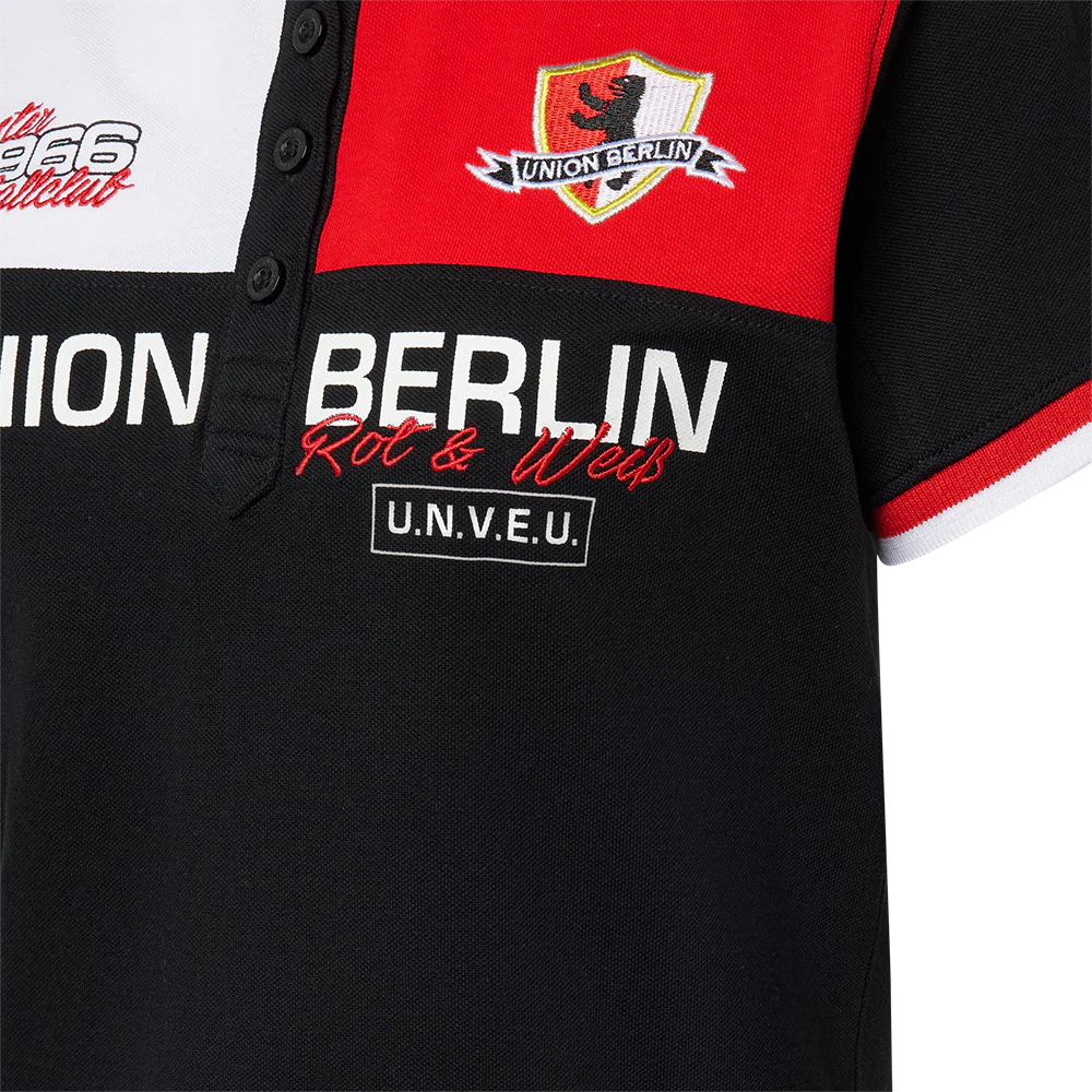 Frauen Poloshirt Klassik 66 - schwarz - Image 2