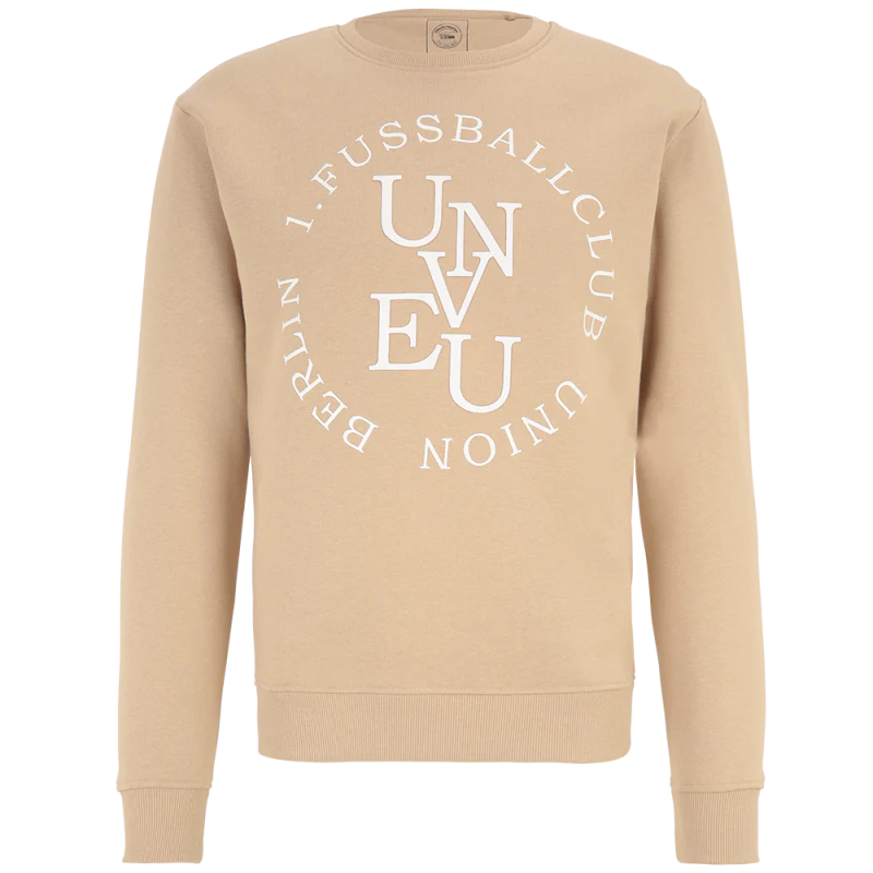 Frauen Sweatshirt UNVEU - beige - Image 2