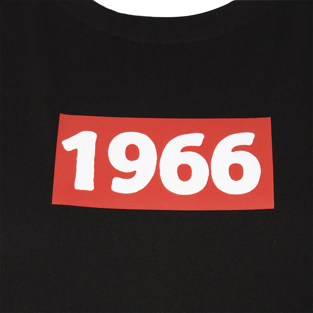 Frauen T-Shirt 1966 - schwarz - Image 3