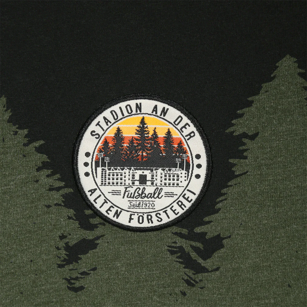 Frauen T-Shirt Alte Försterei - Wald - Image 3