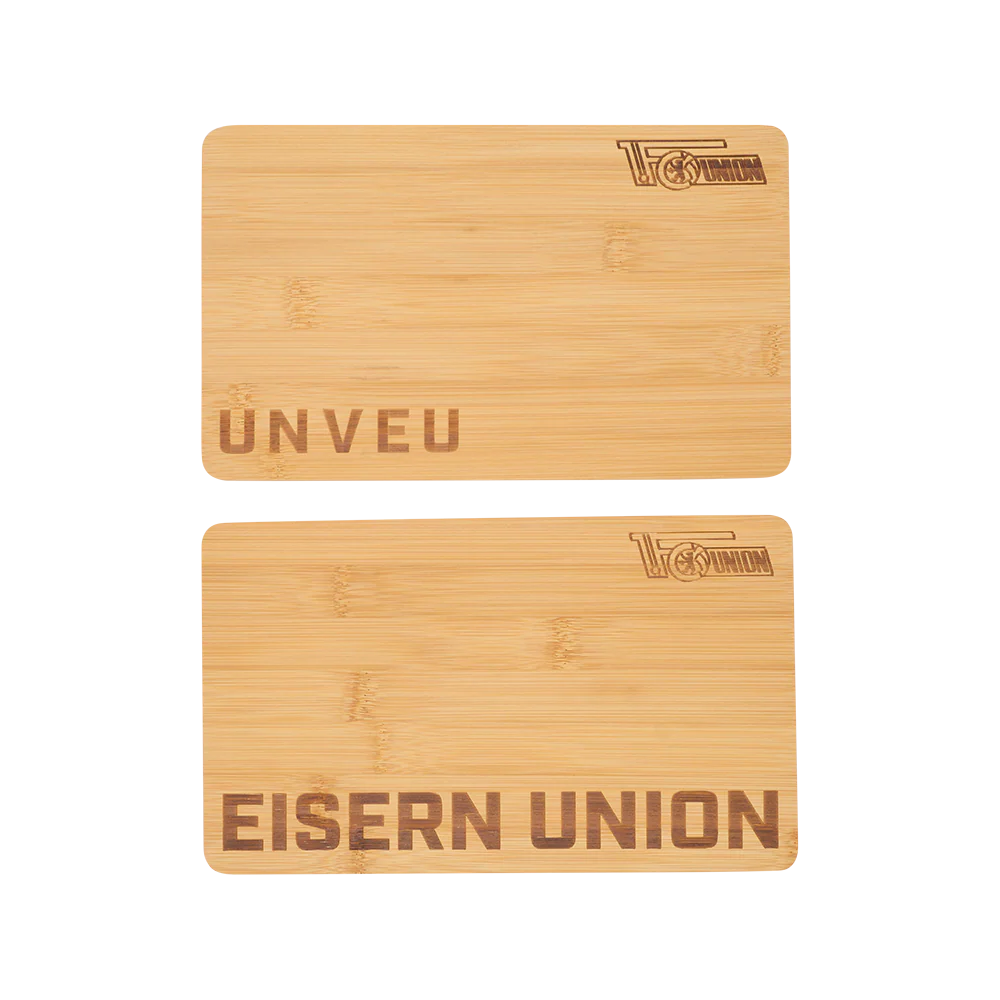 Frühstücksbrettchen 2er-Set - Holz