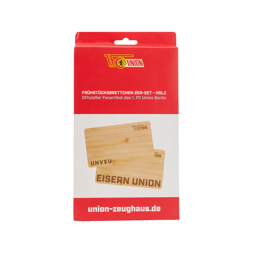 Frühstücksbrettchen 2er-Set - Holz - Image 4