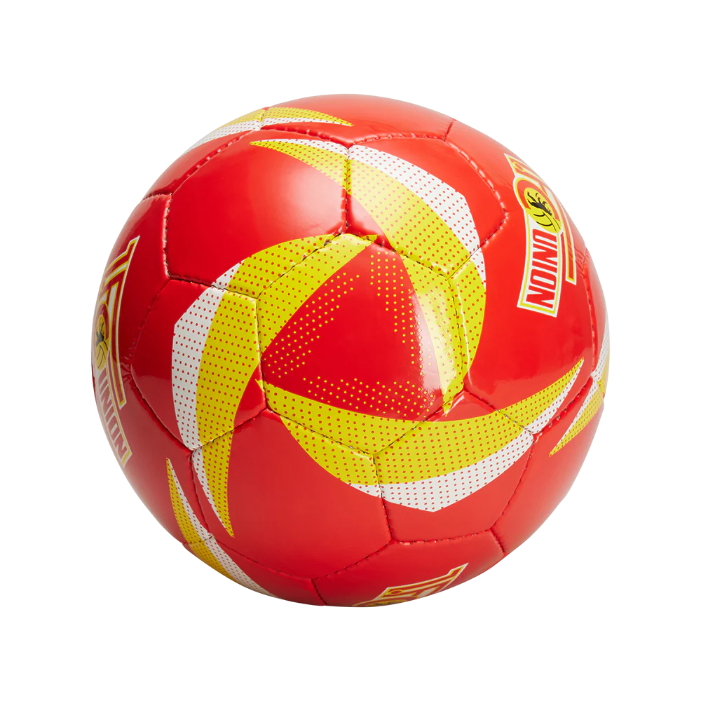 Fußball Logo - rot/gelb - Image 2