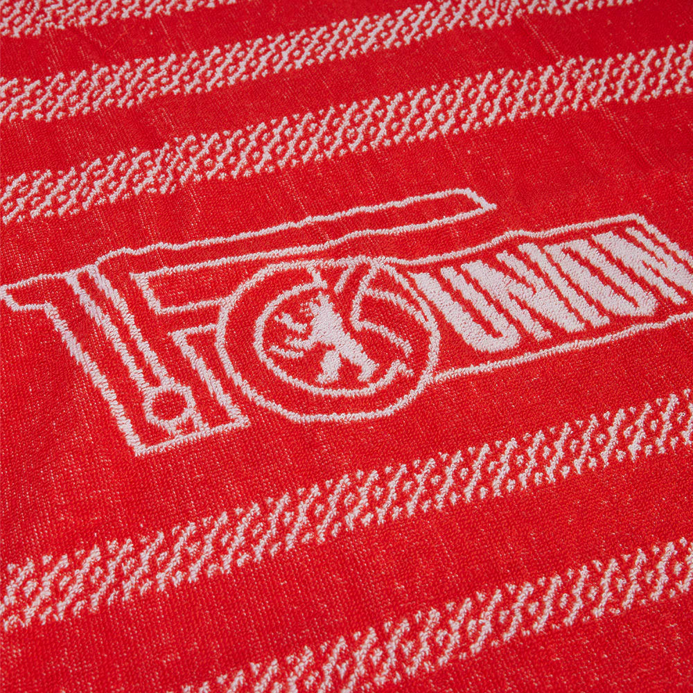Handtuch Ketten - rot 100 x 50 cm - Image 2