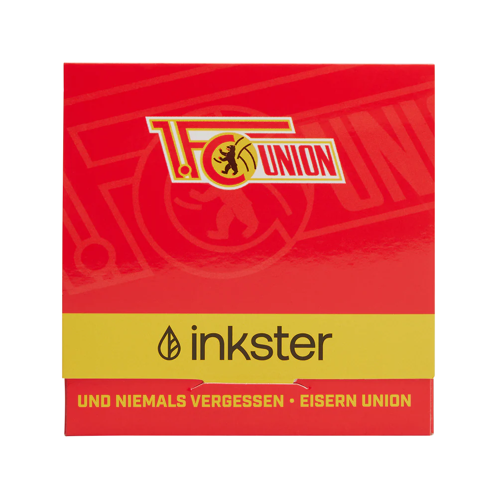 Hauttattoo - Union Herz - Image 5