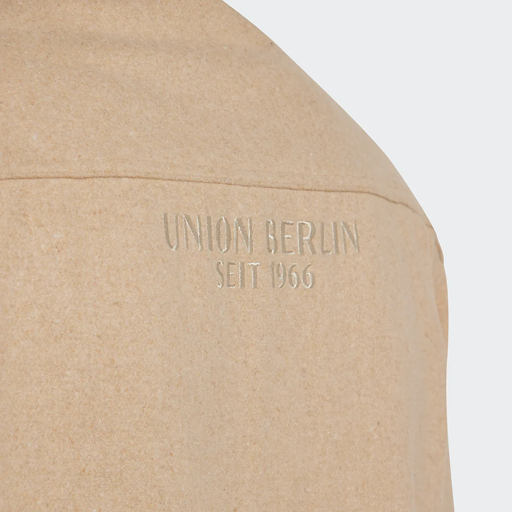 Hemdjacke Union Berlin - hellbraun - Image 9