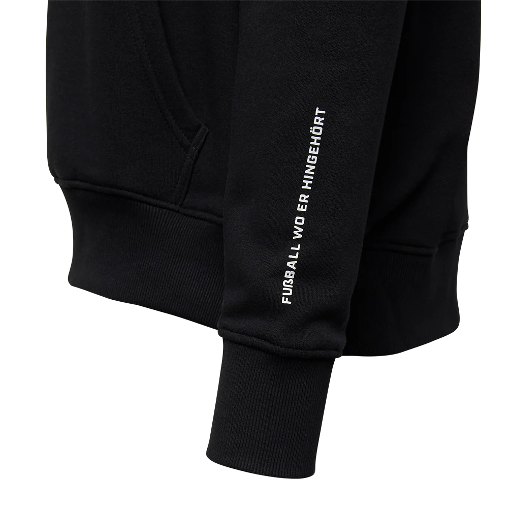 Hoodie 12555 - schwarz - Image 7