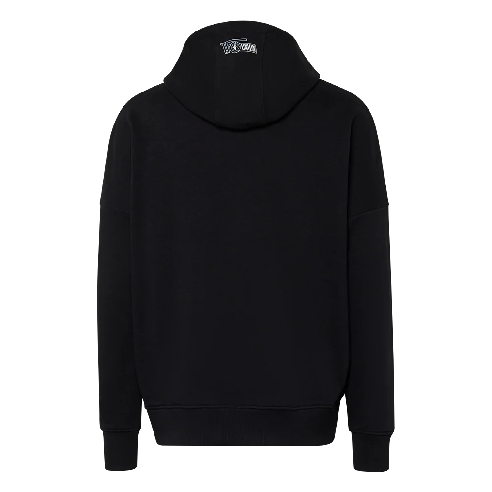 Hoodie 12555 - schwarz - Image 8