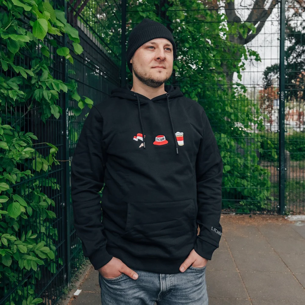 Hoodie - Coepenick Casuals - Image 3