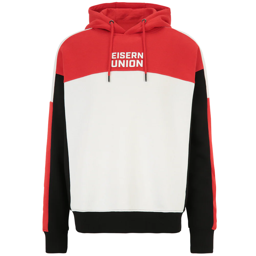 Hoodie Eisern Union - weiß