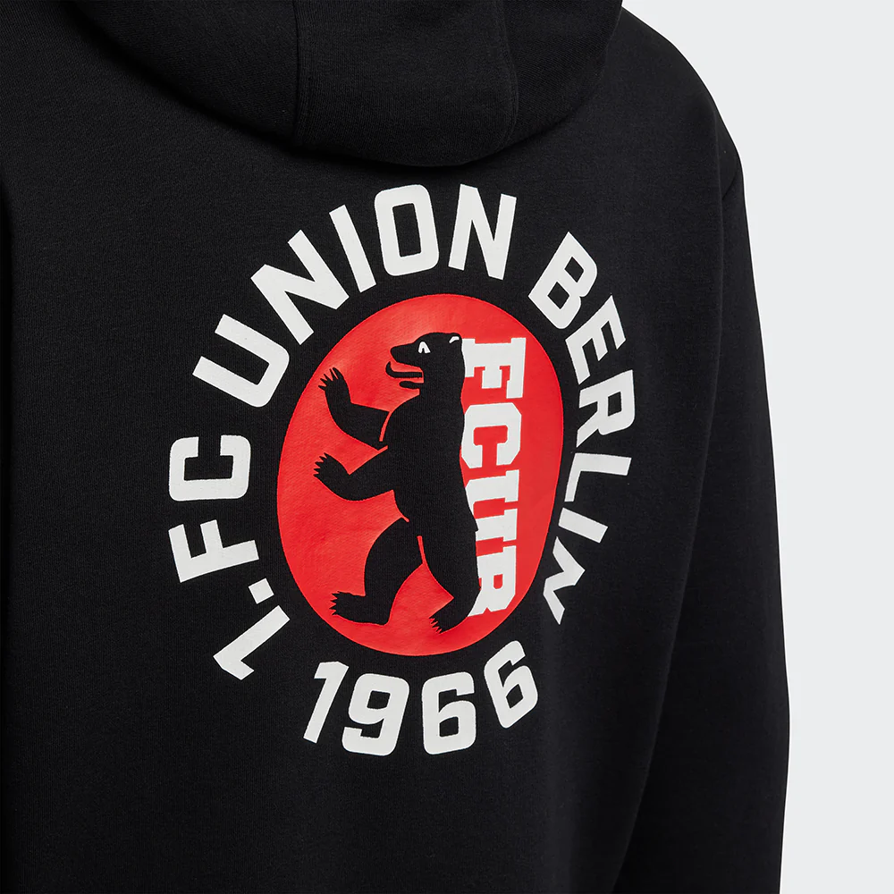 Hoodie FCUB - schwarz - Image 3