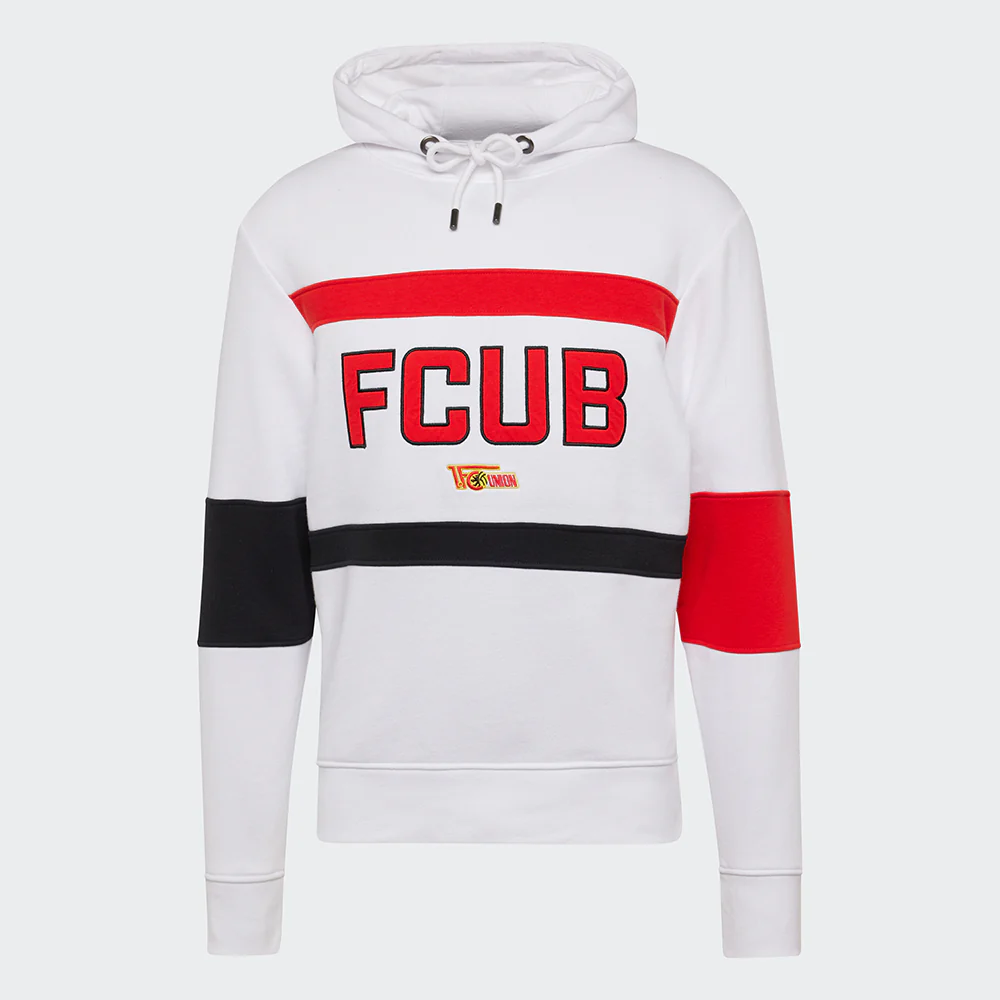 Hoodie FCUB - weiß - Image 3