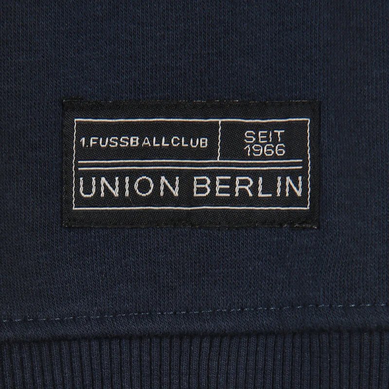 Hoodie Union Berlin - navy - Image 2