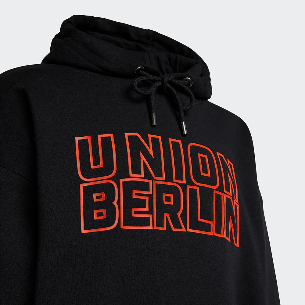 Hoodie Union Berlin - schwarz - Image 3