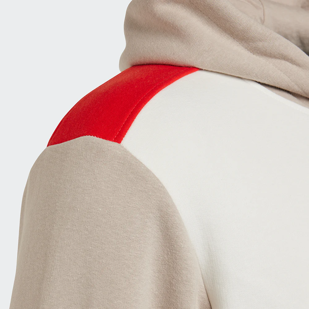 Hoodie Union Berlin - weiß/beige - Image 5