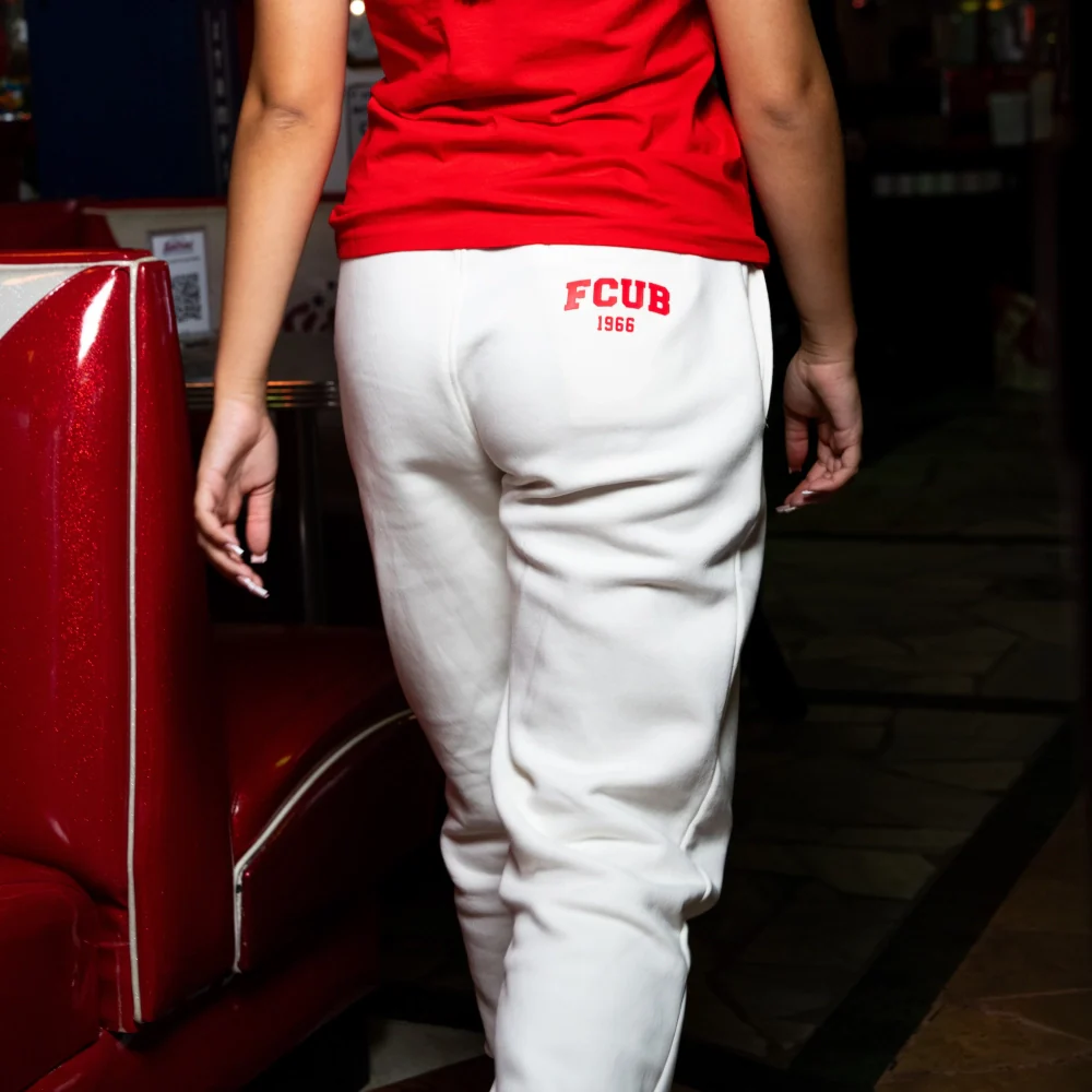 Jogger FCUB - weiß - Image 4