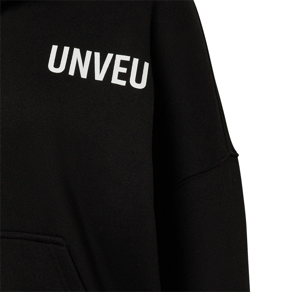 Kapuzenjacke Union Berlin oversize - Image 5