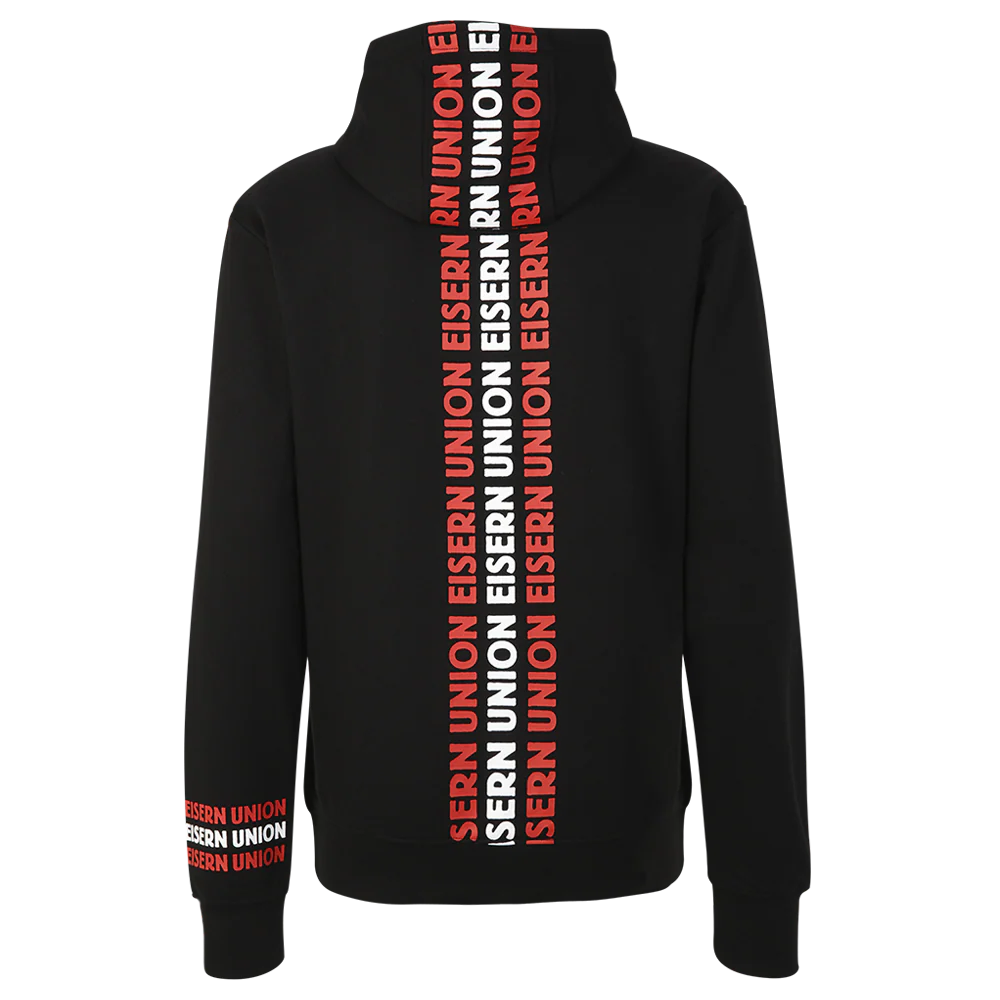 Kapuzenpullover 1966 - schwarz - Image 2