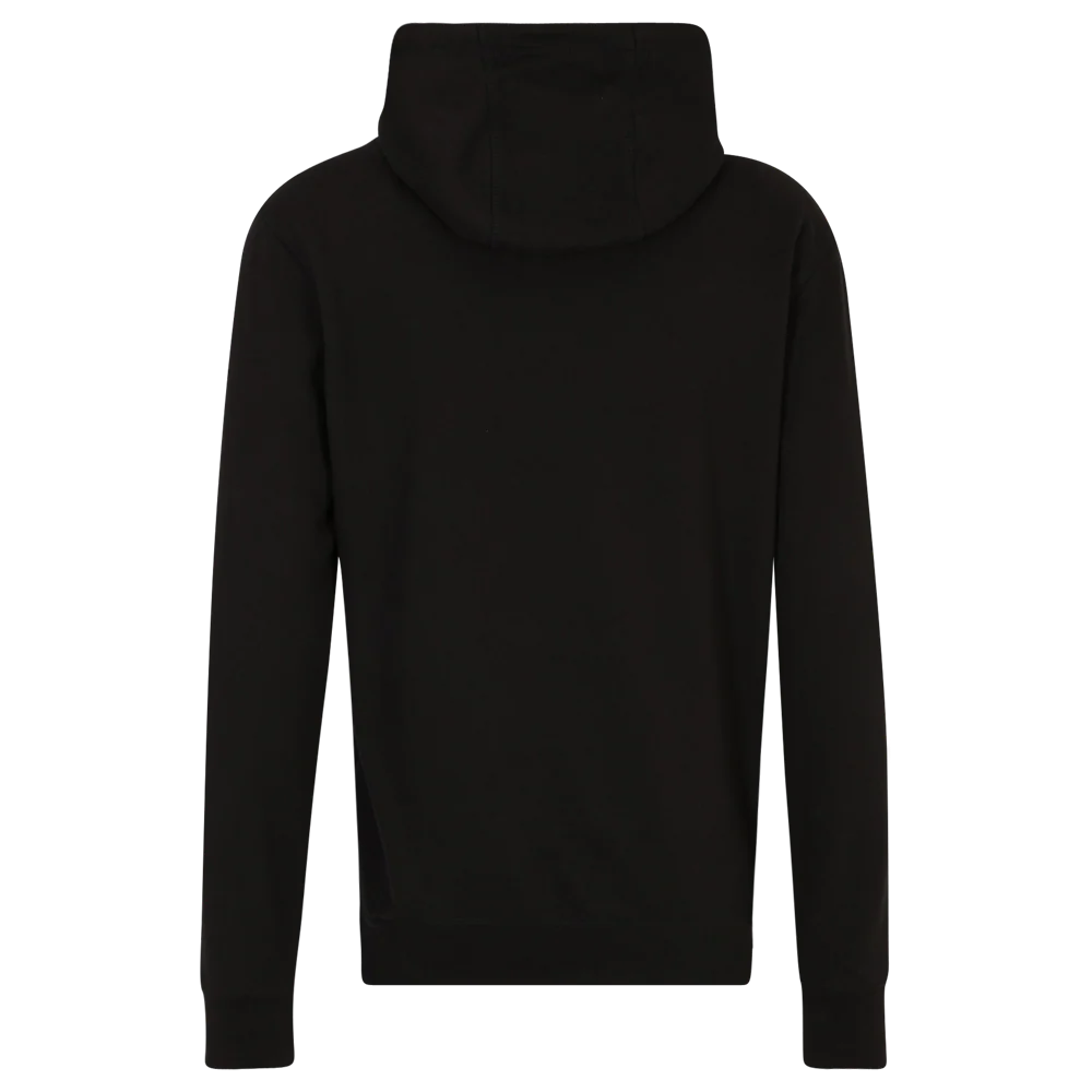 Kapuzenpullover camouflage Logo - schwarz - Image 2