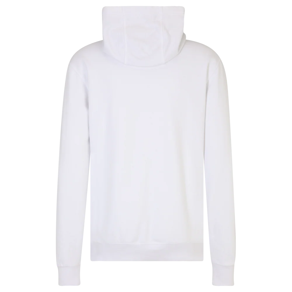 Kapuzenpullover camouflage Logo - weiß - Image 2