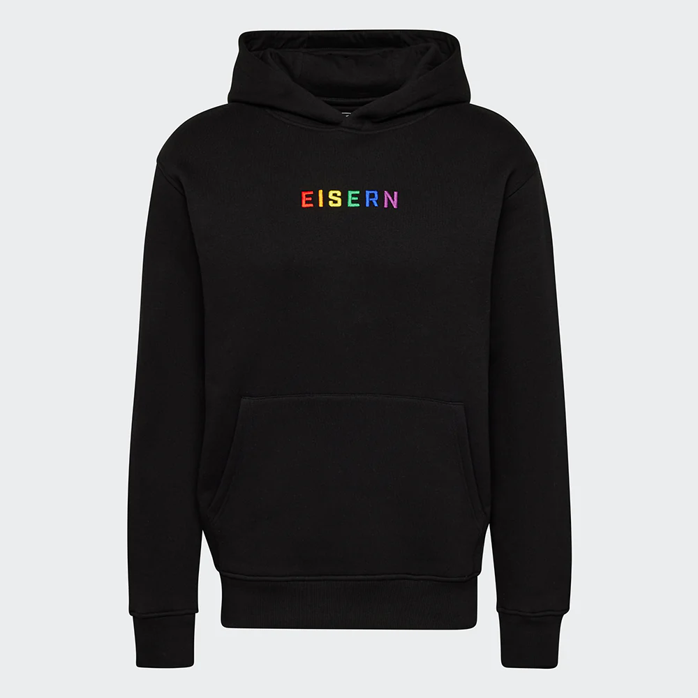 Kapuzenpullover Eisern Pride - schwarz - Image 2