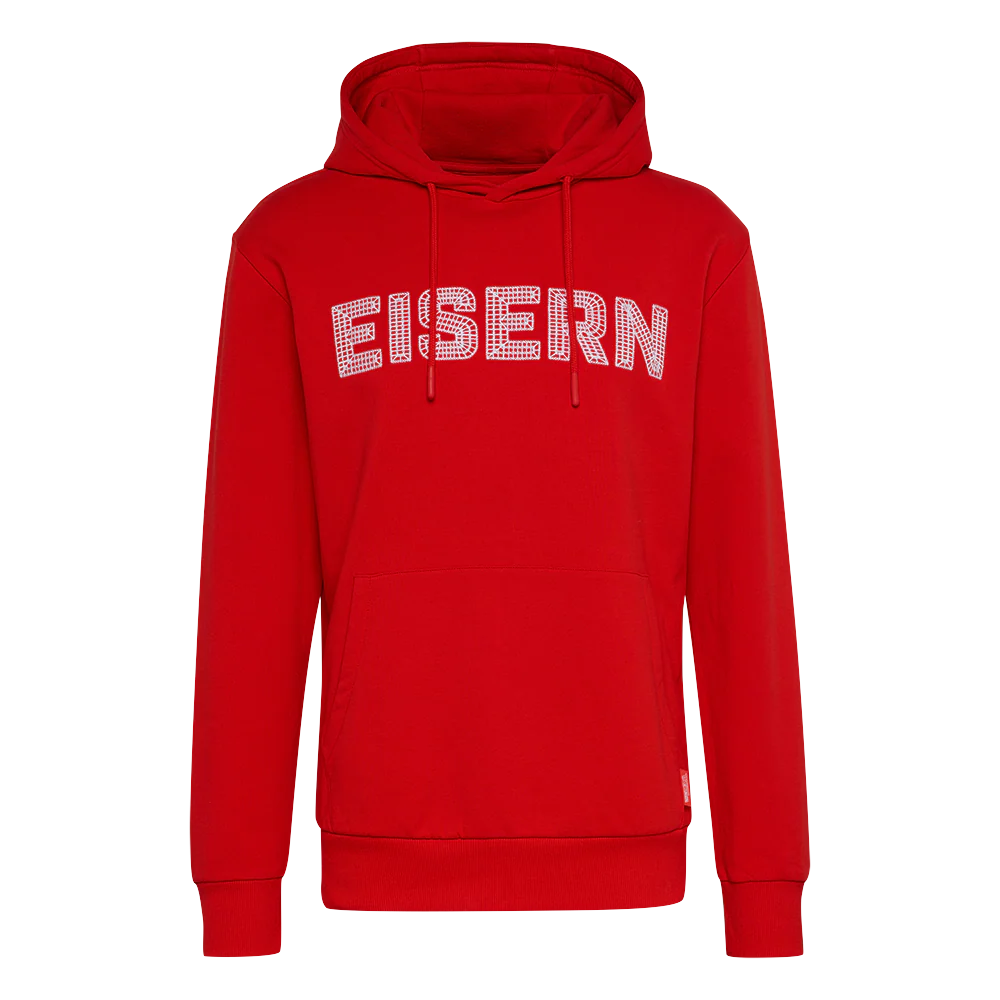 Kapuzenpullover Eisern