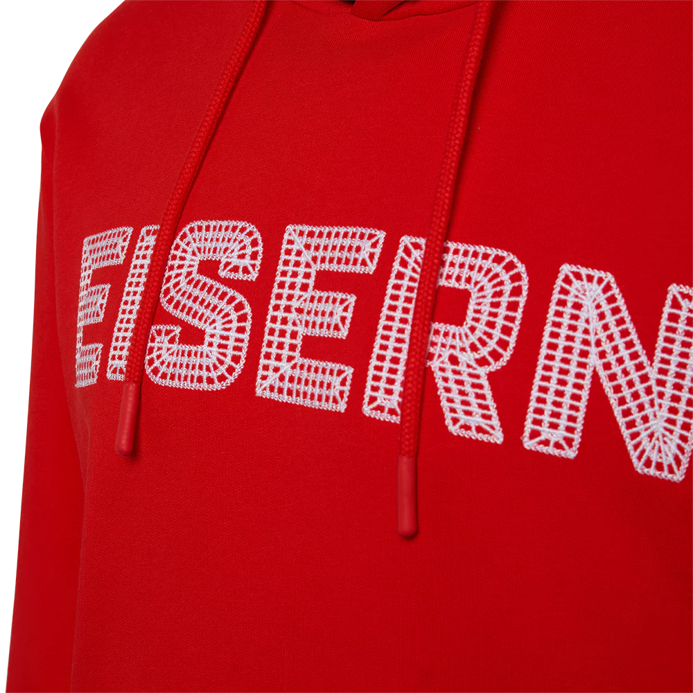 Kapuzenpullover Eisern - Image 2