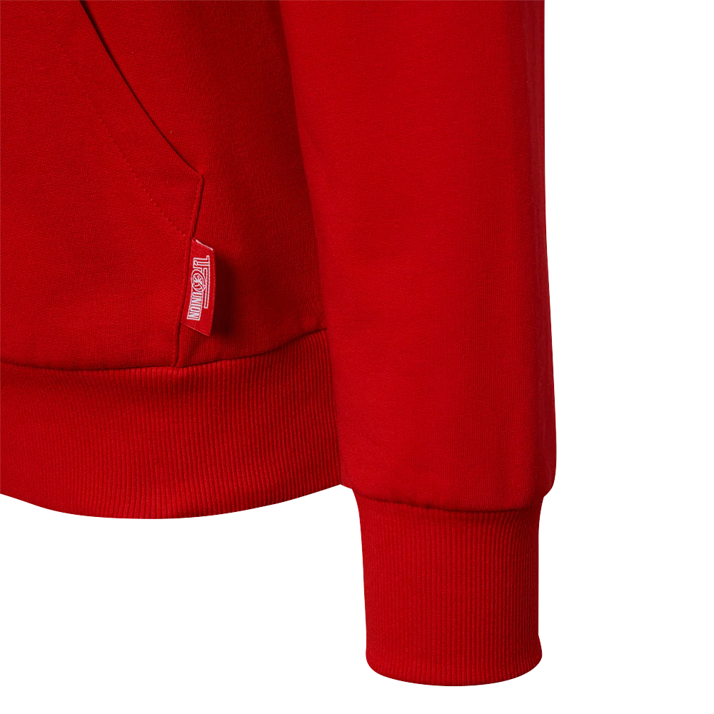 Kapuzenpullover Eisern - Image 4