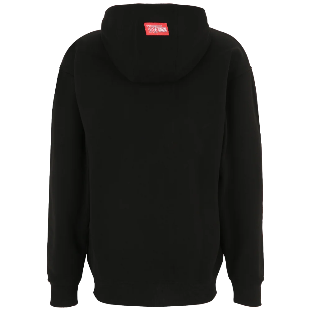 Kapuzenpullover FCU - schwarz - Image 3