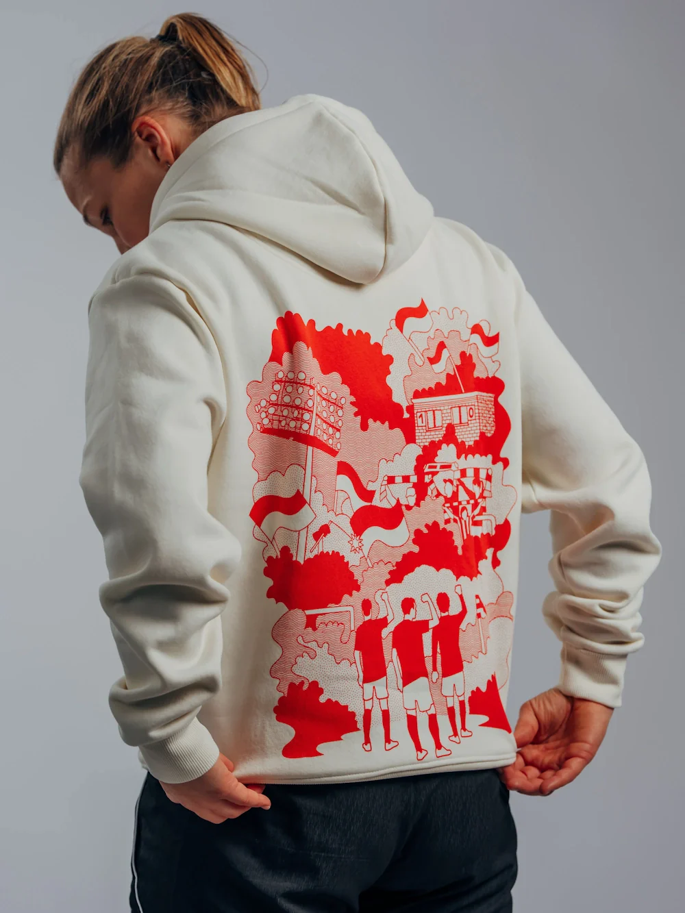HOG x FCU Hoodie - Image 2